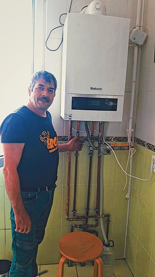 acidity Impossible breaking Dawn ⭐️ Instalator sanitar non stop Clinceni • RGCI Thermo Instal