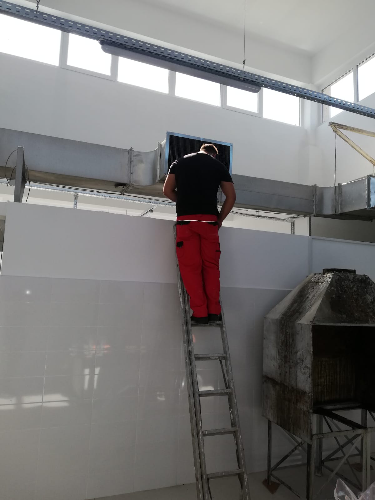 exciting thing dispatch Reparatii aer conditionat Sector 4 Bucuresti • RGCI Thermo Instal